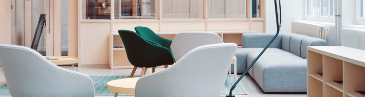 Modern Office Design for Productivity