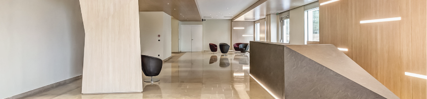 Reception Area Design and Style Tips