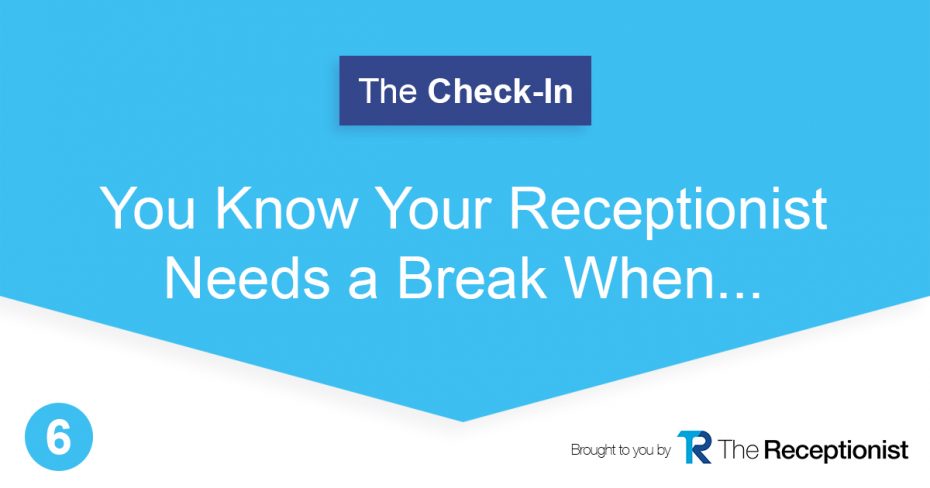 Receptionist roles