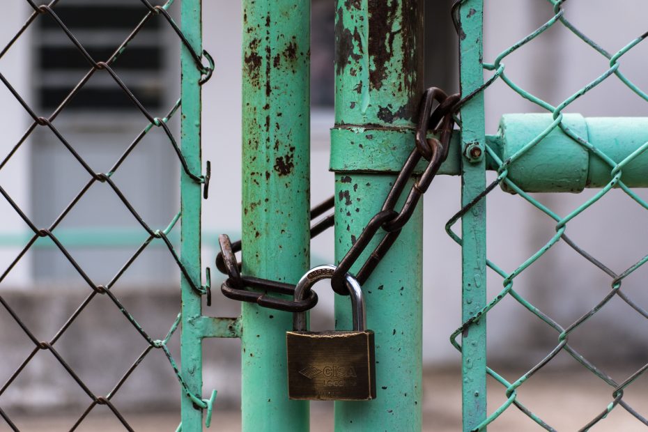 Software company security