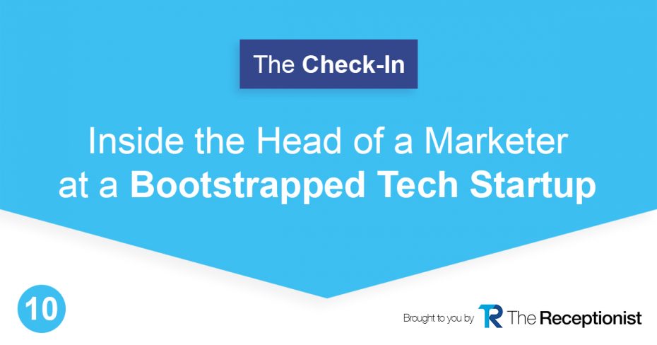 Marketing Tech Startup