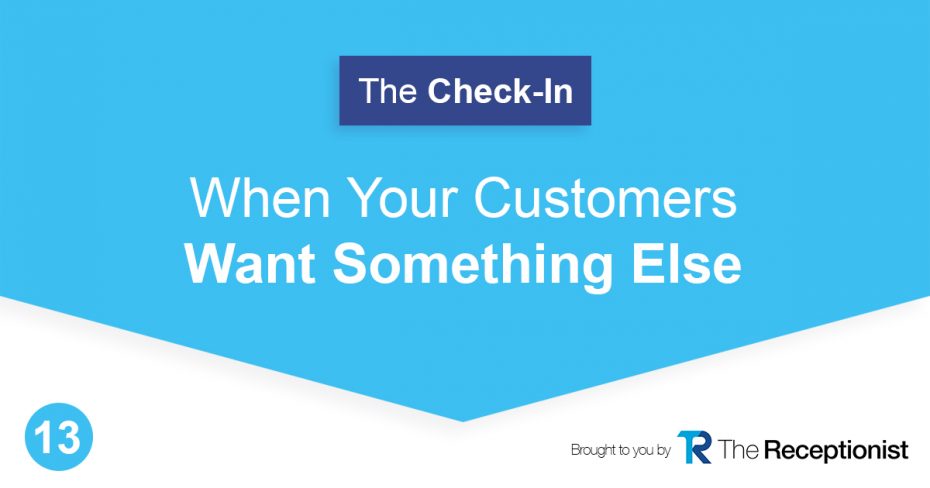 Customer requests
