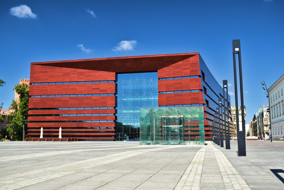 security for multi-tenant buildings