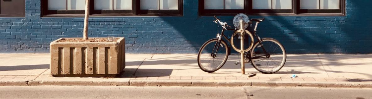 Office Curbside Appeal