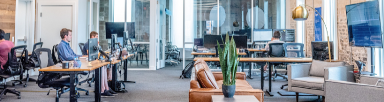 Hot-desking apps