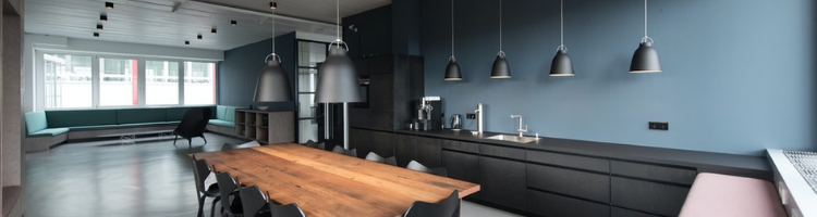 Modern office energy savings