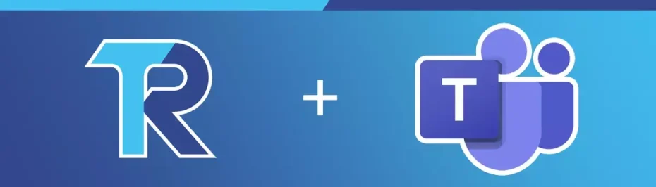 The Receptionist and Microsoft Teams Integration Announcement Blog Header
