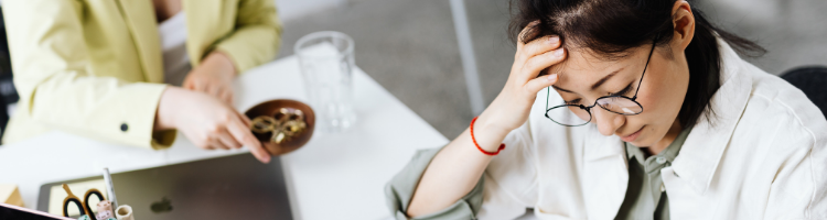 Blog for tips on how to avoid employee burnout