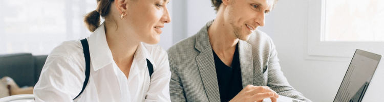 Blog for tips on managing interns