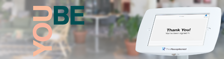 YOUBE Coworking Space and The Receptionist Visitor Management