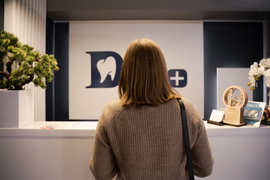 Digital receptionist