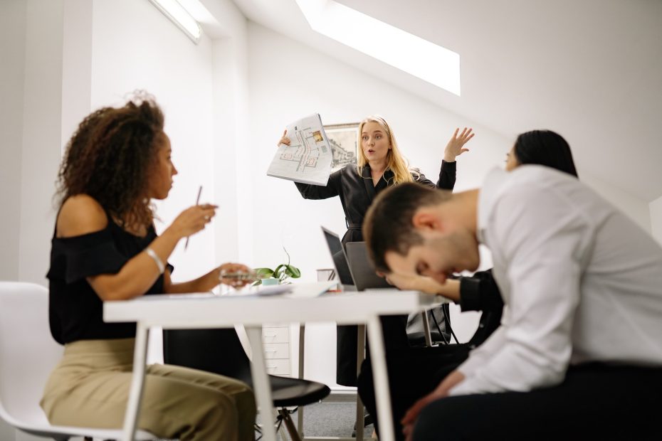 Managing Conflict in the Workplace