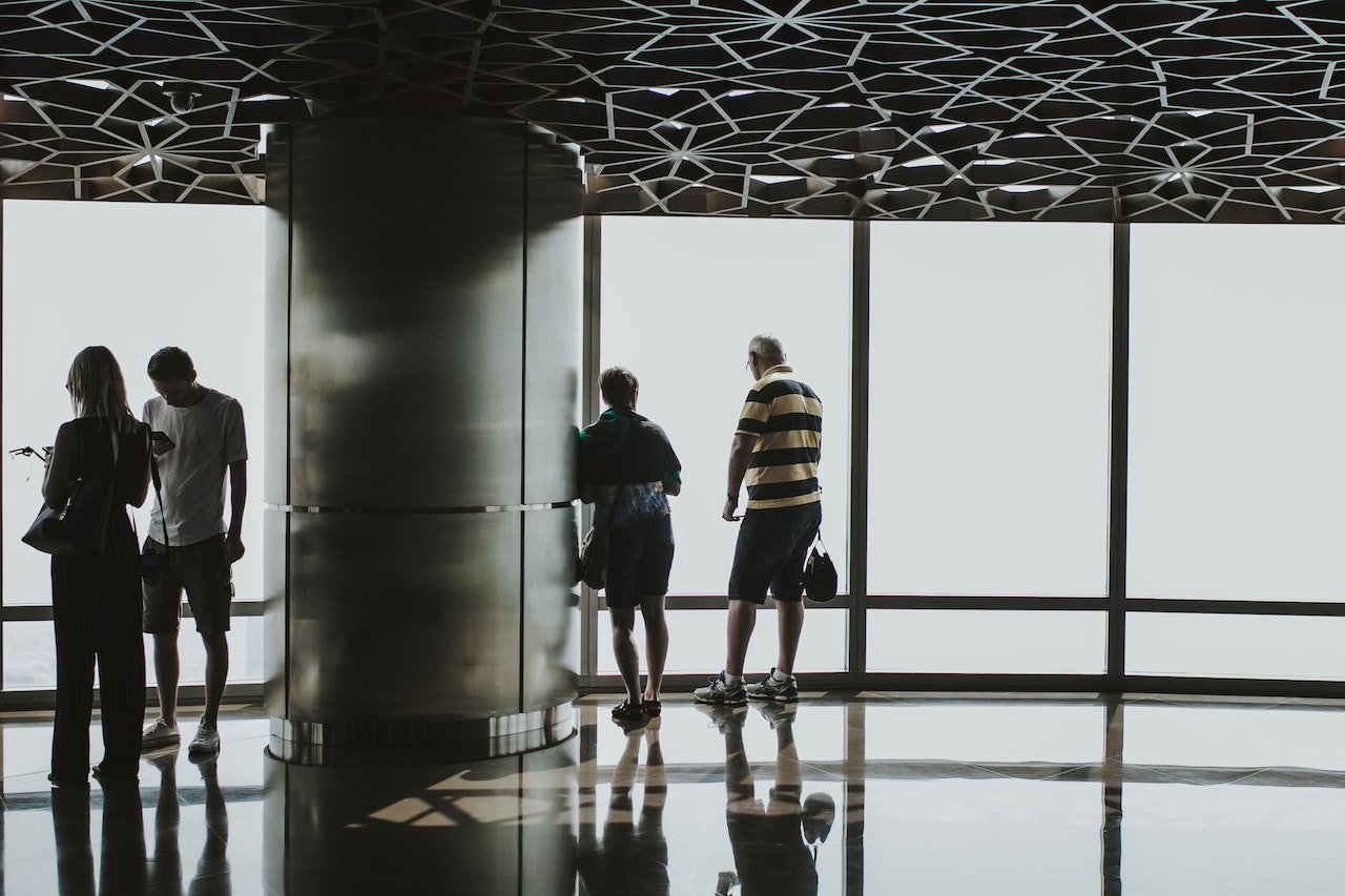 Using a Visitor Management System