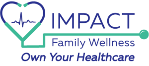 Impact Family Wellness Logo