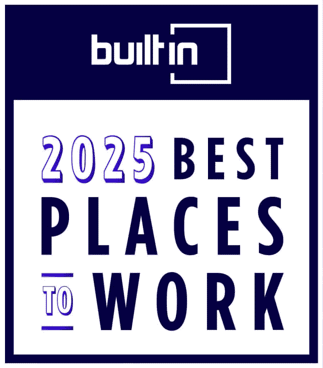 Selected by BuiltIn for the top 50 best startups to work in Colorado in 2025